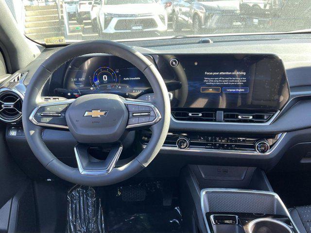 new 2025 Chevrolet Equinox car, priced at $27,649
