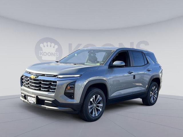 new 2025 Chevrolet Equinox car, priced at $27,649