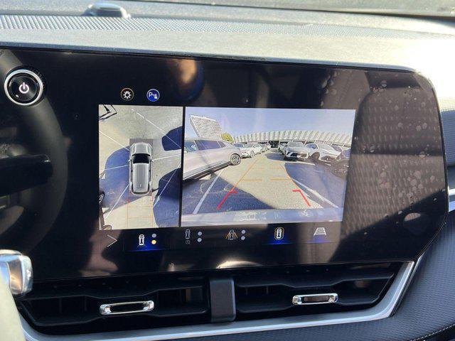 new 2025 Chevrolet Equinox car, priced at $27,649
