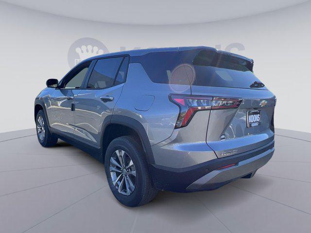 new 2025 Chevrolet Equinox car, priced at $27,649