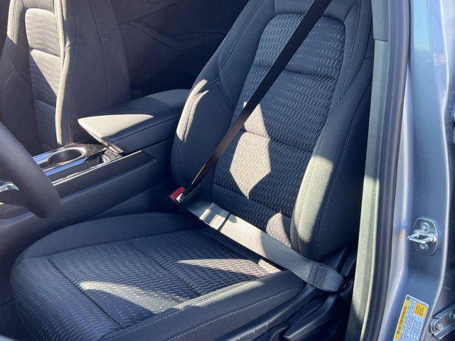 new 2025 Chevrolet Equinox car, priced at $27,649