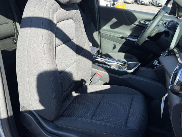 new 2025 Chevrolet Equinox car, priced at $27,649