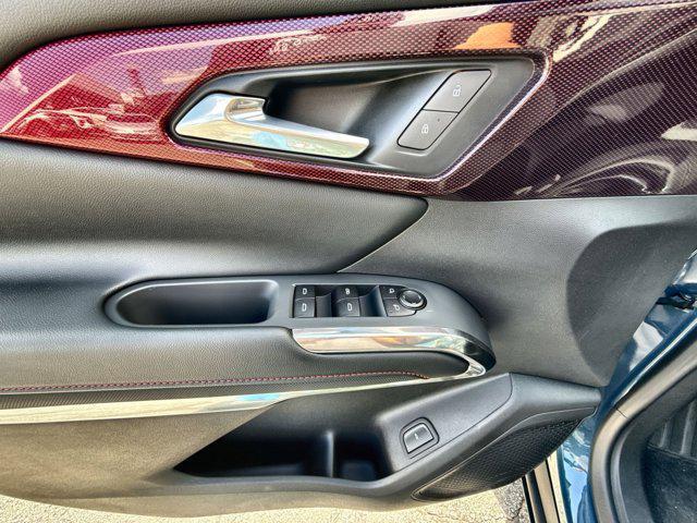 new 2025 Chevrolet Traverse car, priced at $46,290