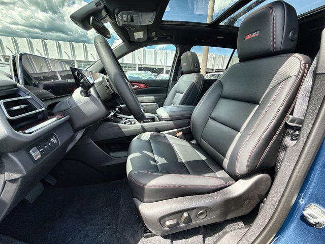 new 2025 Chevrolet Traverse car, priced at $46,290