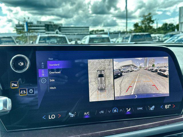 new 2025 Chevrolet Traverse car, priced at $46,290