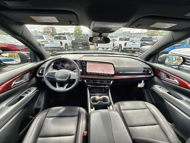 new 2025 Chevrolet Traverse car, priced at $46,290