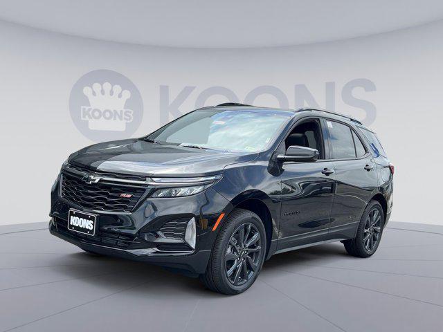 new 2024 Chevrolet Equinox car, priced at $29,318