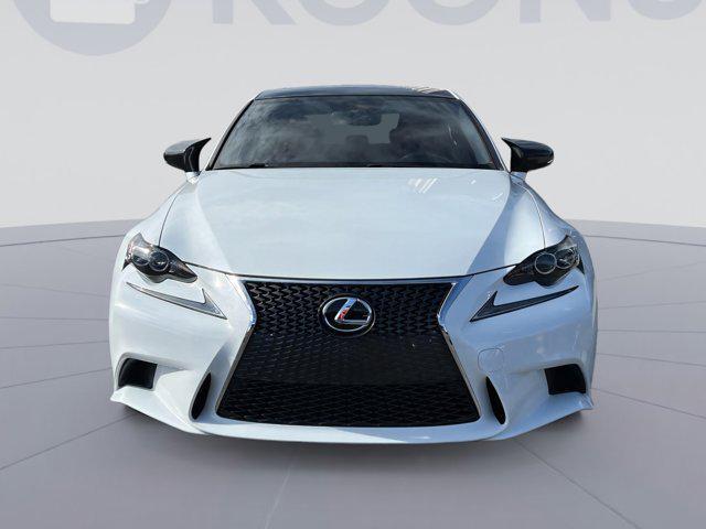 used 2014 Lexus IS 350 car, priced at $22,500