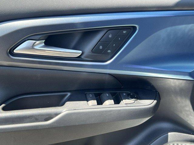 new 2025 Chevrolet Equinox EV car, priced at $42,890