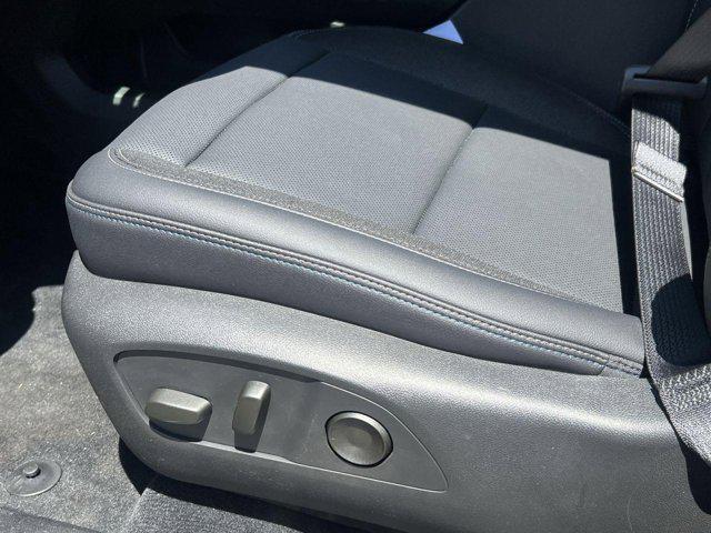 new 2025 Chevrolet Equinox EV car, priced at $42,890