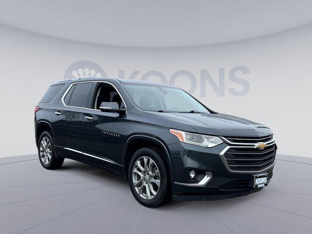 used 2019 Chevrolet Traverse car, priced at $21,000