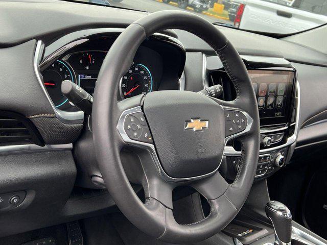 used 2019 Chevrolet Traverse car, priced at $21,000