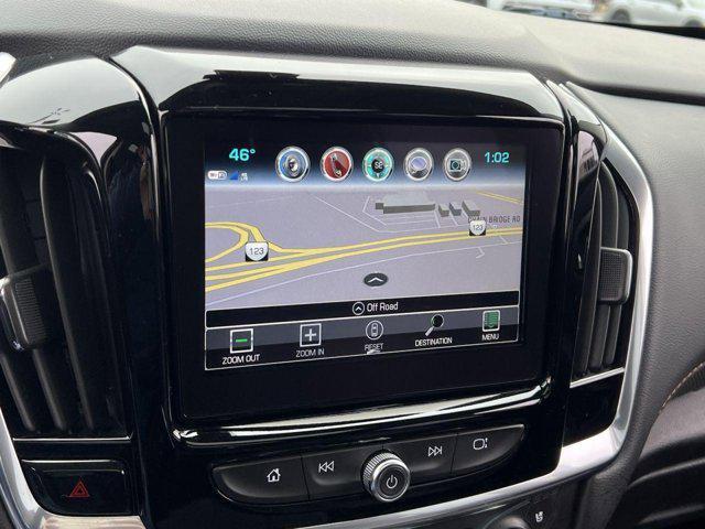 used 2019 Chevrolet Traverse car, priced at $21,000