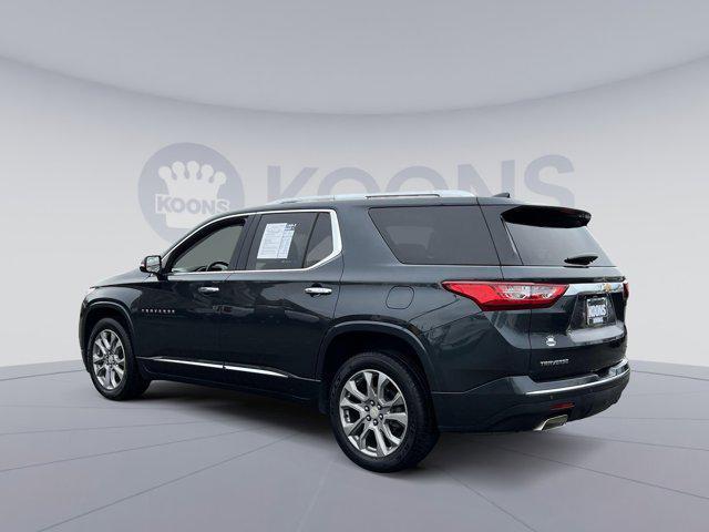 used 2019 Chevrolet Traverse car, priced at $21,000