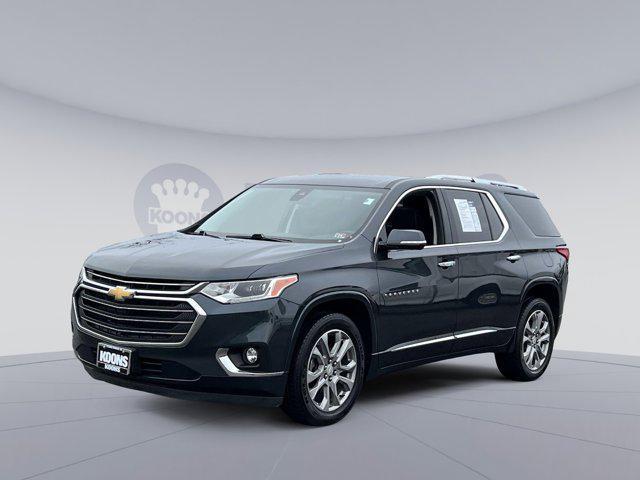 used 2019 Chevrolet Traverse car, priced at $21,000