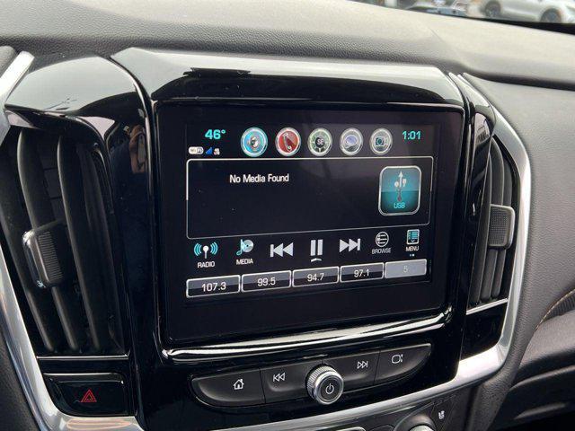 used 2019 Chevrolet Traverse car, priced at $21,000