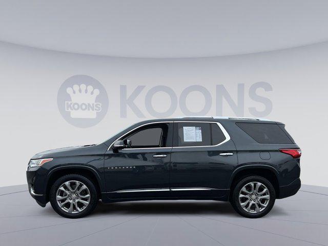 used 2019 Chevrolet Traverse car, priced at $21,000