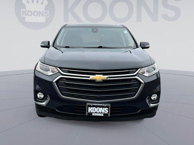 used 2019 Chevrolet Traverse car, priced at $21,000