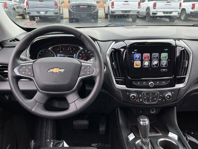 used 2019 Chevrolet Traverse car, priced at $21,000