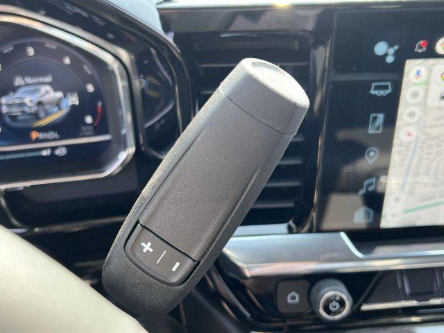 new 2025 Chevrolet Silverado 2500 car, priced at $68,775