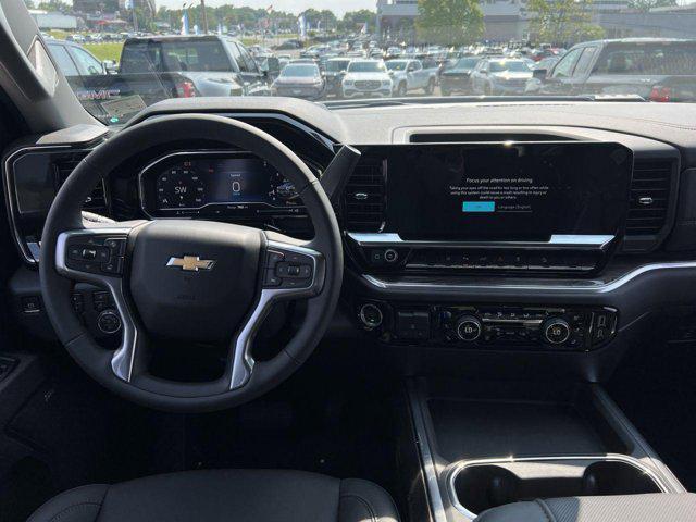 new 2025 Chevrolet Silverado 2500 car, priced at $68,775