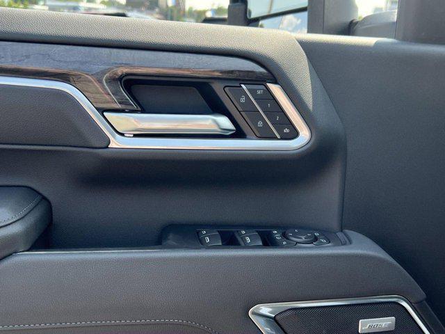 new 2025 Chevrolet Silverado 2500 car, priced at $68,775