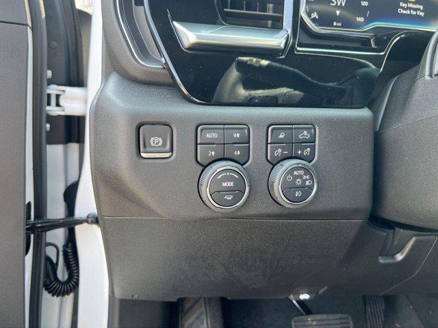new 2025 Chevrolet Silverado 2500 car, priced at $68,775