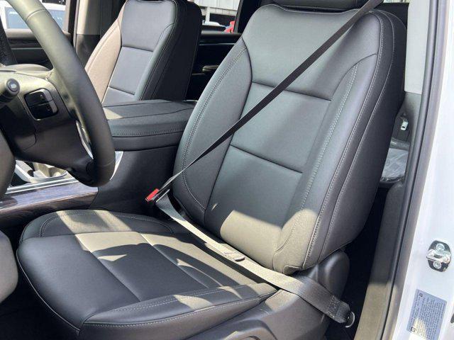 new 2025 Chevrolet Silverado 2500 car, priced at $68,775