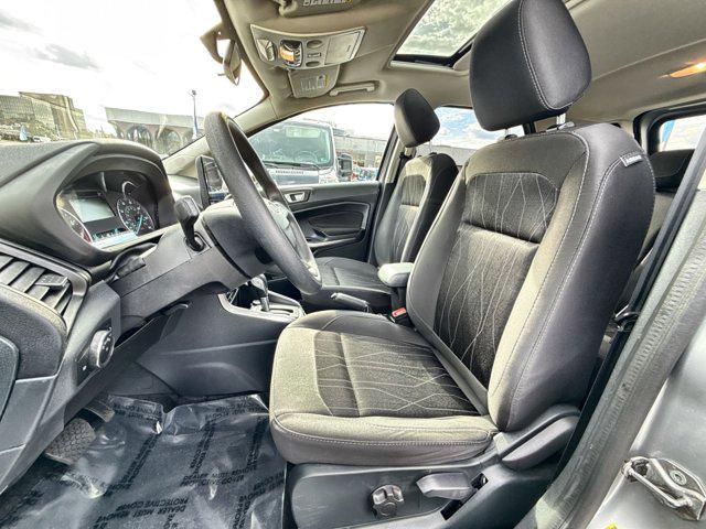used 2022 Ford EcoSport car, priced at $17,500