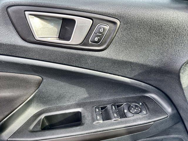 used 2022 Ford EcoSport car, priced at $17,500