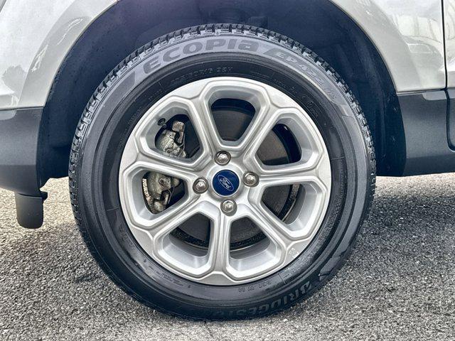 used 2022 Ford EcoSport car, priced at $17,500