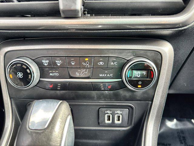 used 2022 Ford EcoSport car, priced at $17,500