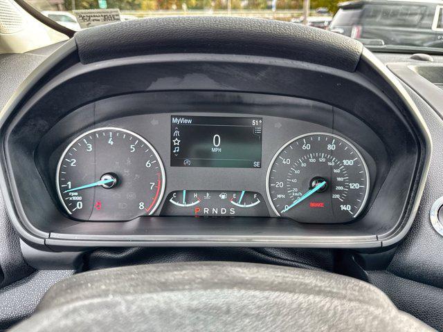 used 2022 Ford EcoSport car, priced at $17,500