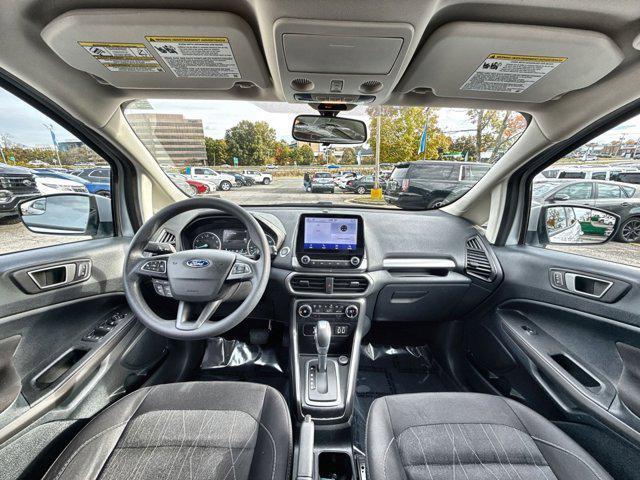 used 2022 Ford EcoSport car, priced at $17,500