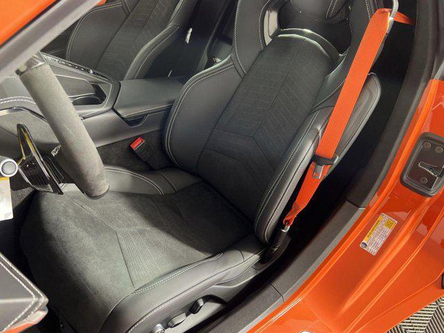 new 2025 Chevrolet Corvette car, priced at $140,000
