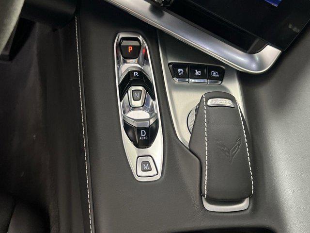 new 2025 Chevrolet Corvette car, priced at $140,000