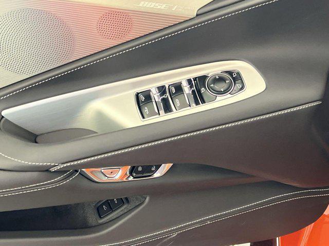 new 2025 Chevrolet Corvette car, priced at $140,000