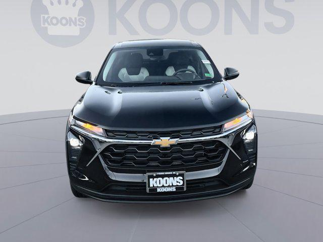 new 2026 Chevrolet Trax car, priced at $22,541