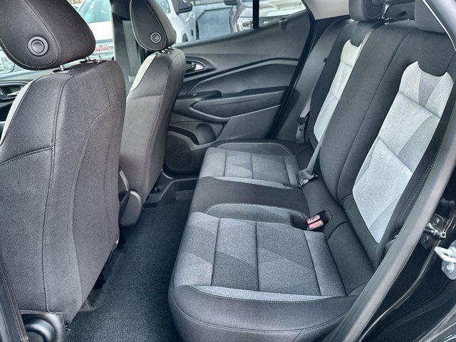 new 2026 Chevrolet Trax car, priced at $22,541