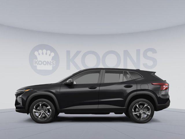 new 2026 Chevrolet Trax car, priced at $22,995