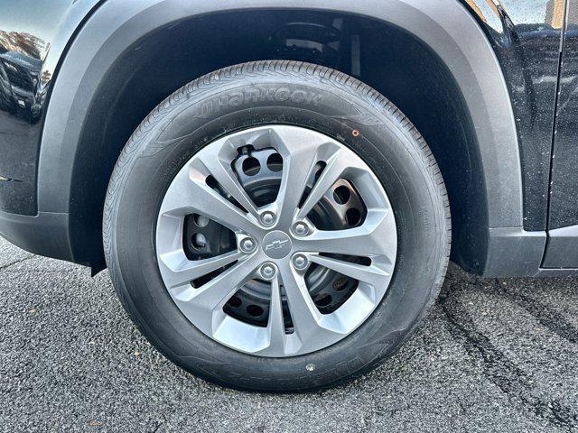 new 2026 Chevrolet Trax car, priced at $22,541