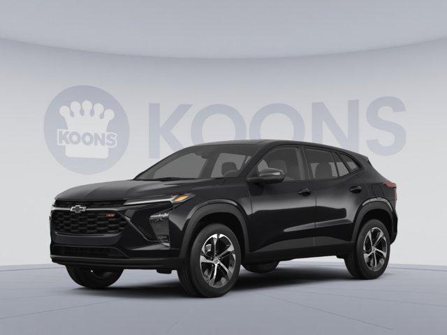 new 2026 Chevrolet Trax car, priced at $22,995