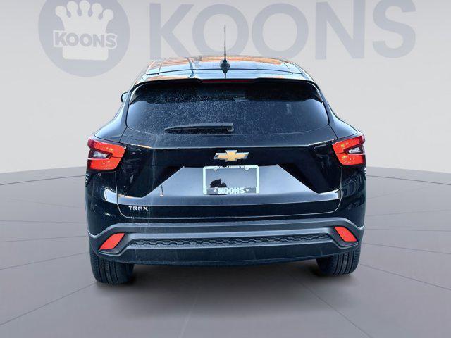 new 2026 Chevrolet Trax car, priced at $22,541