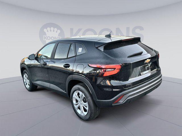 new 2026 Chevrolet Trax car, priced at $22,541