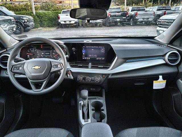 new 2026 Chevrolet Trax car, priced at $22,541