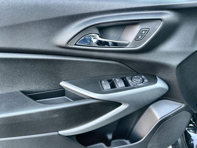 new 2026 Chevrolet Trax car, priced at $22,541