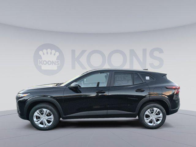 new 2026 Chevrolet Trax car, priced at $22,541