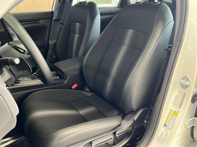 used 2024 Honda Civic car, priced at $25,000