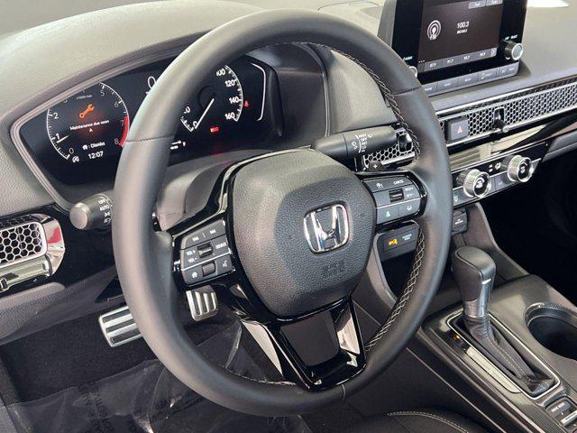 used 2024 Honda Civic car, priced at $25,000