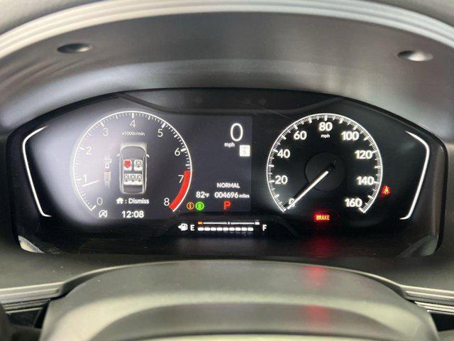 used 2024 Honda Civic car, priced at $25,000